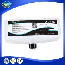 China IC253WT Advanced Ink for Domino cij inkjet printer 1.2L manufacturer