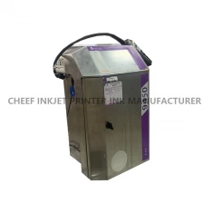 China Impressora a jato de tinta CIJ IMAJE 9450 para pequenos caracteres, embalagem macia, plástico rígido, recipiente de papel, latas de papelão líquido fabricante