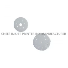 China Imaje spare parts PRESSURE CHAMBER MEMBRANE contain EB00001and IM0001 two models for imaje printer manufacturer