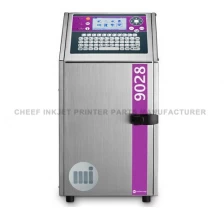 China Imaje used 9028 inkjet printers cij printer print code manufacturer