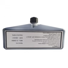 الصين حبر الترميز الصناعي IC-299BK حبر جاف أسود سريع لـ Domino الصانع