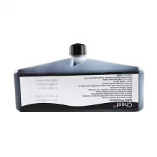 China Ink IC-270BK with industrial inkjet printer ink for domino inkjet printer manufacturer