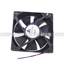 الصين قطع غيار الطابعات Inket FAN SUB ASSEMBLY (4710KL) 451640 لشركة Hitachi الصانع