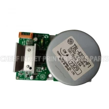 Çin Inket yazıcı yedek parça Hitachi PXR-PB için orijinal motor üretici firma