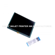 China Inkjet printer accessories touch display including flat-cable E55-005172S for jet 2 inkjet printer manufacturer