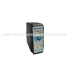 China Inkjet-Drucker-Verbrauchsmaterial-Make-up V705-D für Videojet-Inkjet-Drucker Hersteller