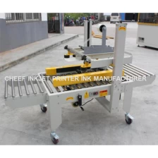 porcelana Impresora de inyección de tinta Equipo periférico Cartón automático Máquina de sellado CF-HPA-50 fabricante