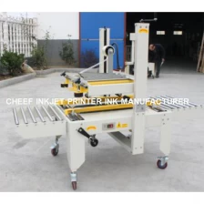 Chine Équipement périphérique de l'imprimante à jet d'encre d'encre Machine de scellement de carton automatique CF-HPB-56 fabricant