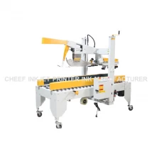 porcelana Impresora de inyección de tinta Equipo periférico Semi-automático Plegado y máquina de sellado CF-HPC-50 fabricante