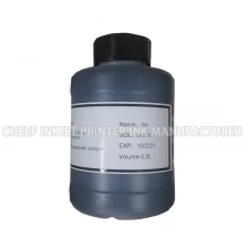 porcelana Impresora de inyección de tinta tinta de impresión BK500 para impresoras de la marca China fabricante