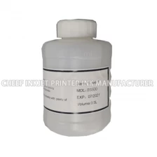 China Inkjet printer printing solvent ink BS500 for China Brand printers manufacturer