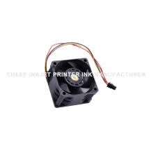 China Inkjet printer spare parts 017291SP Fan for Domino Ax manufacturer