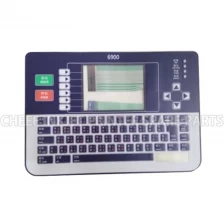 الصين قطع غيار الطابعة النافثة للحبر 1433 MEMBRANE الصينية ل LINX6900 الصانع