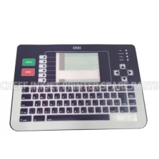 الصين قطع غيار الطابعة النافثة للحبر 1449 MEMBRANE ENGLISH LINX6900 الصانع