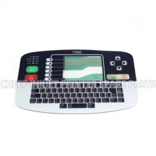 الصين قطع غيار الطابعة النافثة للحبر 1461 MEMBRANE الصينية لطابعة LINX 7300 cij jet الصانع