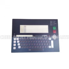 الصين قطع غيار طابعة نفث الحبر 1464 MEMBRANE FOR LINX6200 الصانع