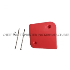 China Inkjet printer spare parts 1580 Service module 613597 for Videojet inkjet printer manufacturer