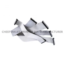 China Inkjet printer spare parts CABLE ASSY 37713 for  Domino inkjet printer manufacturer