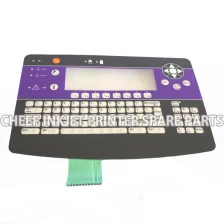 China Peças de reposição para impressoras jato de tinta TECLADO ENM36266 para markem-imaje fabricante