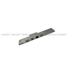 China Inkjet printer spare parts LPA LH 107mm Printhead Mount Assy 406318 for Videojet 9550 manufacturer