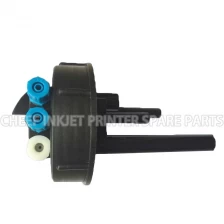 China Inkjet printer spare parts MAKE-UP MANIFOLD WITHOUT SENSOR DM37754-PC0062 for Domino inkjet printer manufacturer
