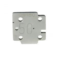 China Inkjet printer spare parts MICRON NOZZLES ASSEMBLY 26935 for domino manufacturer