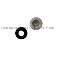 China Inkjet printer spare parts MK7 PRINTHEAD VALVE FILTER ASSEMBLY 35 MICRON LB74221 for Linx inkjet printer manufacturer