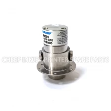 China Peças de reposição para impressoras jato de tinta VÁCUO DE BOMBA EQUIPADO PARA TINTA PADRÃO E 1 CABEÇA ENM4295 para markem-imaje fabricante