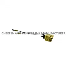 China Ersatzteile für Tintenstrahldrucker SP356666 DÜSE für Videojet-Tintenstrahldrucker Hersteller