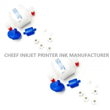 China Ersatzteile für Tintenstrahldrucker DREITEILIGE FILTER WB130-131-134-PG0076 für Videojet-Tintenstrahldrucker Hersteller