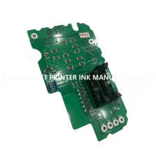 Tsina Inkjet Printer Spare Parts Videojet 1530b Ink Core Plate 589632 para sa videojet inkjet printer Manufacturer