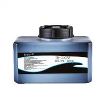 porcelana Tinta de impresión de inyección de tinta para impresoras de inyección de tinta IR-292BK para Domino fabricante