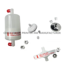 Tsina Mga pares ng ekstrang inkjet CB-PG0219 FILTERS para sa Citronix ci700 ci1000 series inkjet printer Manufacturer