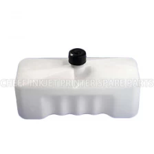 China Spare parts 0.825L INK CARTRIDGE BOTTLE BT-PB0014 for Domino inkjet printers manufacturer