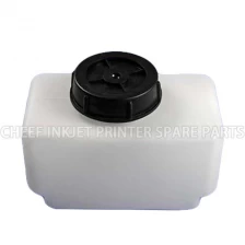 China Spare parts 1.2L INK RESERVOIR BOTTLE BT-PB0015 for Domino inkjet printers manufacturer