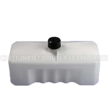 China Spare parts 0.825L MAKE UP BOTTLE BT-PB0017 for Domino inkjet printers manufacturer
