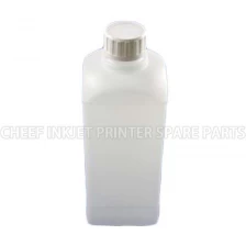China Inkjet spare parts 0097 1L WASH BOTTLE FOR DOMINO manufacturer