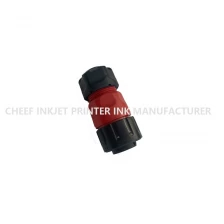 Tsina Inkjet Spare Parts C-type Optical Eye Connector 4-Pin CB-PL3439 para sa Citronix Inkjet Printers Manufacturer