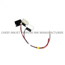 China Inkjet spare parts DEFLECTOR PLATE ASSEMBLY SPARES KIT 2-0160073SP for Domino inkjet printer manufacturer