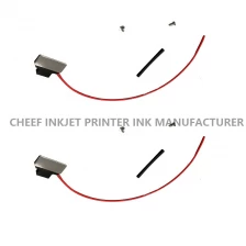 中国 Citronixインクジェットプリンター用インクジェットスペアパーツDEFLECTORPLATE ASSY CB002-2005-001 メーカー