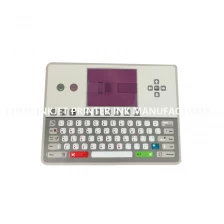 Китай Запчасти MEMBRANE CB004-1010-001 для струйных принтеров Citronix производителя