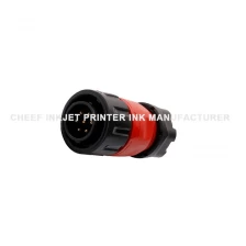 China Inkjet peças sobresselentes Tipo C Conector ótico 7 pinos CB-PL3425 para Citronix Impressoras Inkjet fabricante