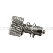 China LID SWITCH THUMBSCREW 100-0370-231S inkjet printer spare parts for Videojet manufacturer
