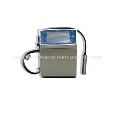 China LINX8940 Sechs Leitungshochgeschwindigkeit kleiner Zeichenkarten -Tintenstrahldrucker kontinuierliche Inkjet -Drucker -Lebensmitteldatum Hersteller
