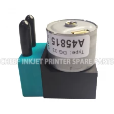 China M6 inner pump 45815 printing machinery parts for markem-imaje manufacturer