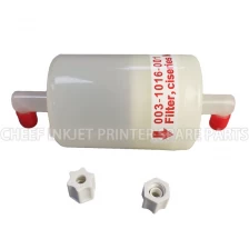 China FILTRO PRINCIPAL 003-1016-001 Peças de reposição para impressora a jato de tinta para Citronix fabricante