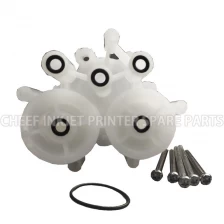 China MAIN FILTER PG0321 inkjet printer spare parts for Videojet manufacturer