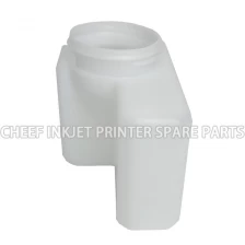 الصين MAKE-UP RESERVOIR 37909 قطع غيار ماكينات الطباعة لطابعة دومينو النافثة للحبر الصانع