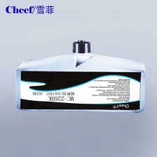 China MC-226BK make up for domino batch code printing machine manufacturer