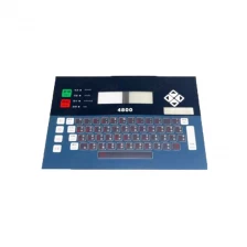 China MEMBRANE FOR LINX 4800 PL1459 Tastaturmembran für Linx Hersteller